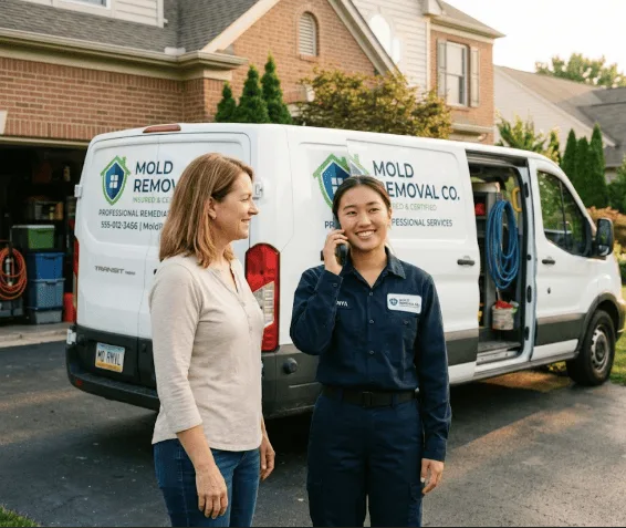 Crawlspace Mold Remediation Shabbona, IL FAQs